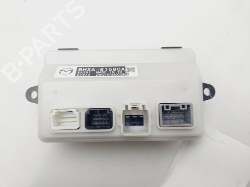 Varmeblæsermodstand MAZDA 3 Saloon (BP_) | BP30567804M108