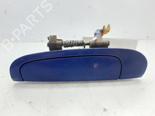 Used Rear left exterior door handle KIA PICANTO I (SA) 1.0 (61 hp) 7454640