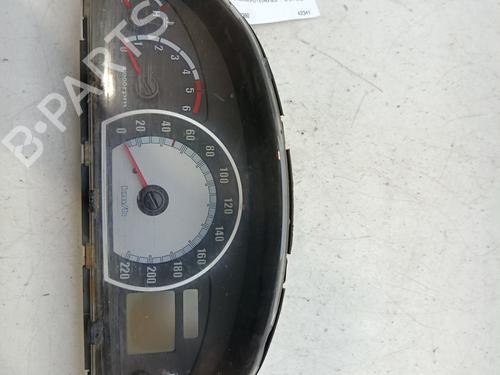 Used Instrument cluster Instrument cluster 37197829 37197829