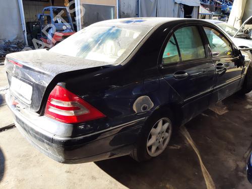 Driver airbag MERCEDES-BENZ C-CLASS (W203) C 180 (203.035) | BP17675956C9 