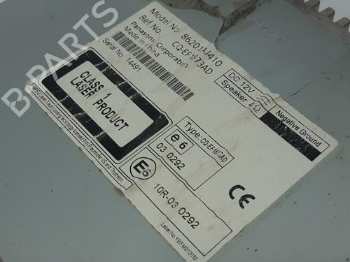 Radio SUBARU LEGACY V Estate (BR) 2.0 D AWD | BP8691892E6 