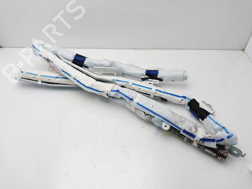 Venstre gardin kollisjonspute NISSAN X-TRAIL III (T32_, T32R, T32RR) [2013-2026]  32286380