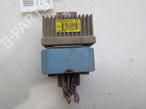 Used Electronic module RENAULT CLIO III (BR0/1, CR0/1) 1.5 dCi (75 hp) 24653684