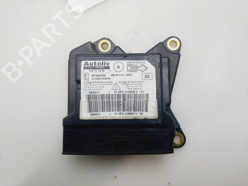 Used ECU airbags CITROËN BERLINGO MULTISPACE (B9) 1.6 HDi 75 16V (75 hp) 30182691