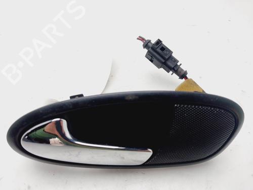 Venstre bak invendig håndtak SEAT LEON (1P1) [2005-2013]  27221833