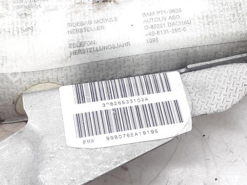 Driver airbag BMW 5 (E39) 530 d | BP10088894C9 