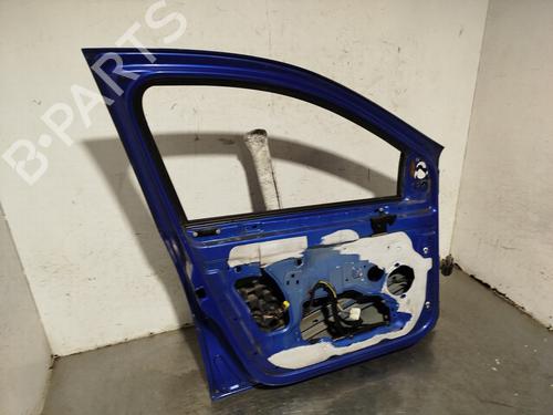 Left front door RENAULT CLIO III (BR0/1, CR0/1) 1.4 16V | BP30056975C2 