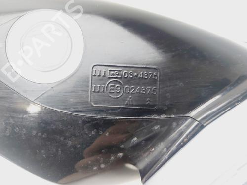 Right mirror CITROËN C4 Picasso I MPV (UD_) 2.0 HDi 138 | BP30196302C27 