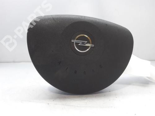 Used Driver airbag Driver airbag OPEL MERIVA A MPV (X03) 1.6 16V (E75) (100 hp) 10501078 10501078
