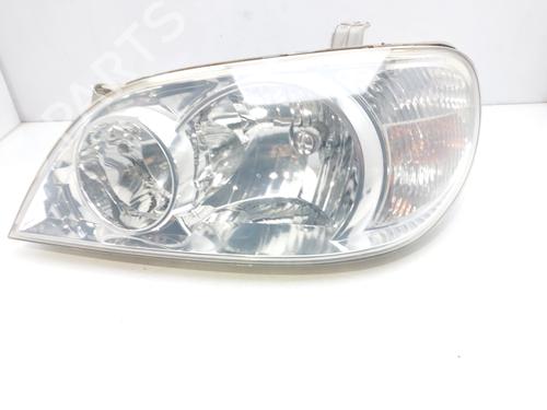 Used Left headlight KIA CARNIVAL II (GQ) 2.9 CRDi (144 hp) 13313486
