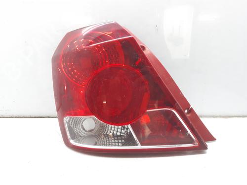 Used Left taillight CHEVROLET AVEO / KALOS Hatchback (T200) 1.4 (83 hp) 8065682