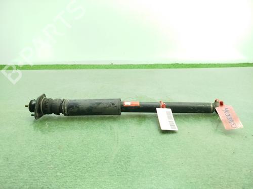 Used Right rear shock absorber BMW 3 (E46) 318 i (143 hp) 31881717