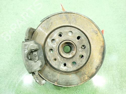 Left front steering knuckle VW GOLF V (1K1) | BP30847177M25