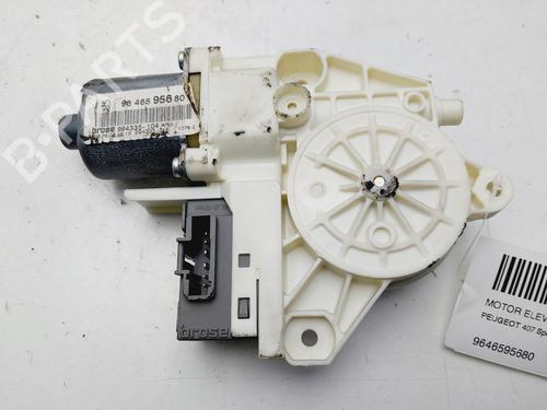 Used Left rear window motor PEUGEOT 407 (6D_) 2.0 HDi 135 (6DRHRH, 6DRHRE, 6DRHRG, 6DRHRJ) (136 hp) 29472199