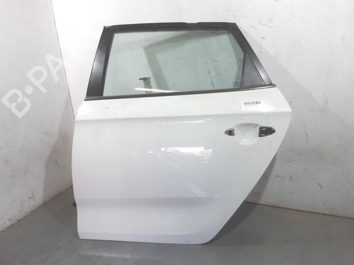 Left rear door KIA CARENS IV 1.7 CRDi | BP8673507C4