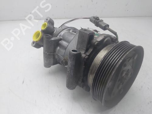 Used AC compressor AC compressor RENAULT CLIO III (BR0/1, CR0/1) 1.5 dCi (C/BR0G, C/BR1G) (68 hp) 35736694 35736694