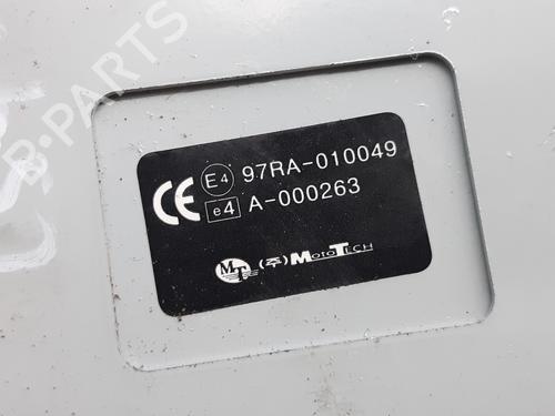 Elektronisk modul SSANGYONG REXTON / REXTON II (GAB_) 2.7 Xdi | BP8632895M83 