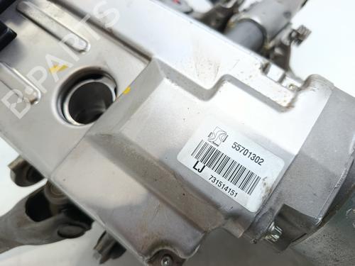 Steering column OPEL CORSA D (S07)  | BP29326357M21 