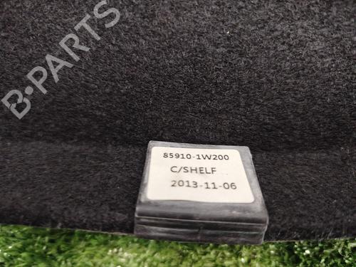 Rear parcel shelf KIA RIO III (UB) | BP33411702C85 - Image 4