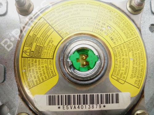 Driver airbag SUZUKI IGNIS II (MH)  | BP29124639C9 