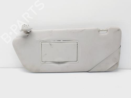 Parasol izquierda PEUGEOT 5008 (0U_, 0E_) [2009-2017]  32146789