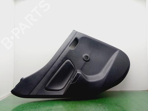 Bageste venstre beklædning NISSAN MICRA V (K14) [2016-2026]  32753338