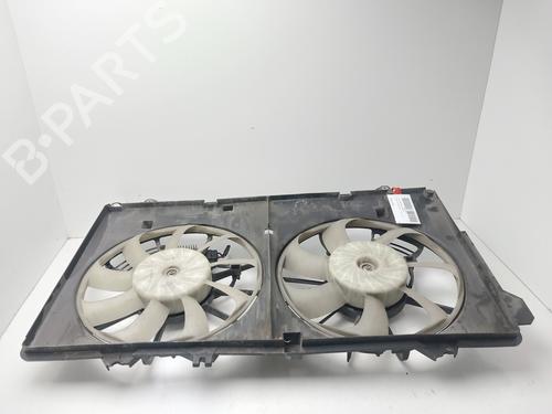 Used Radiator fan MAZDA CX-5 (KE, GH) [2011-2017]  32413807
