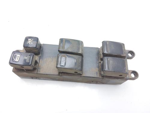 Used Left front window switch NISSAN ALMERA II (N16) 1.5 (98 hp) 12420808
