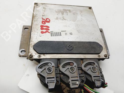 Engine control unit (ECU) PEUGEOT 206 Hatchback (2A/C) 1.1 i | BP28107828M57 