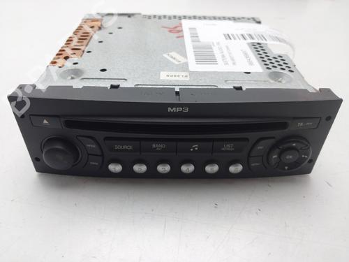 Used Radio PEUGEOT 207 (WA_, WC_) [2006-2015]  27374799
