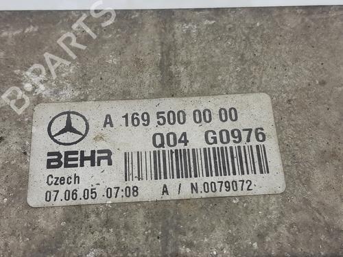 Intercooler MERCEDES-BENZ A-CLASS (W169) A 180 CDI (169.007, 169.307) | BP17900370M30 