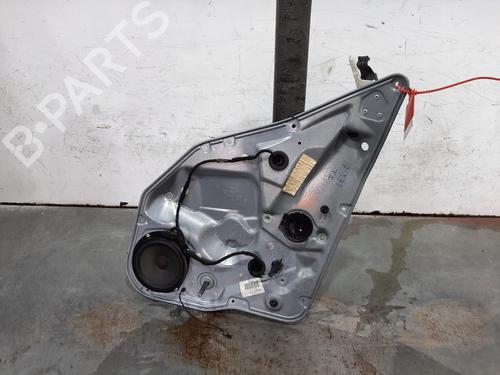 Used Rear left window mechanism SEAT IBIZA III (6L1) [2002-2009]  15399414