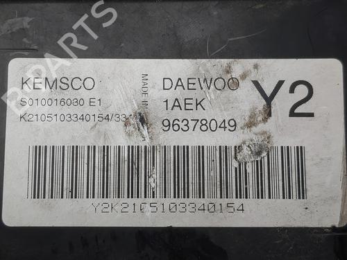 Engine control unit (ECU) DAEWOO REZZO (U100) 1.8 | BP35974548M57 - Image 4