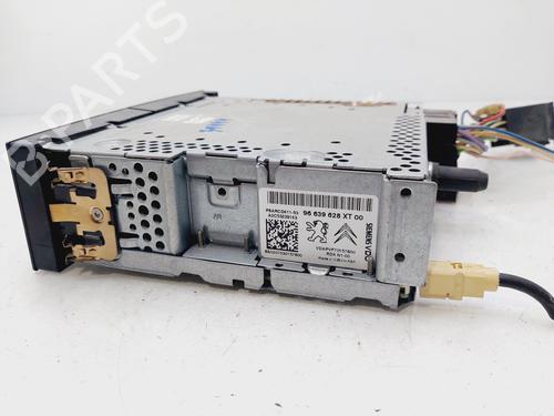 Radio PEUGEOT 207 (WA_, WC_)  | BP29919990E6 