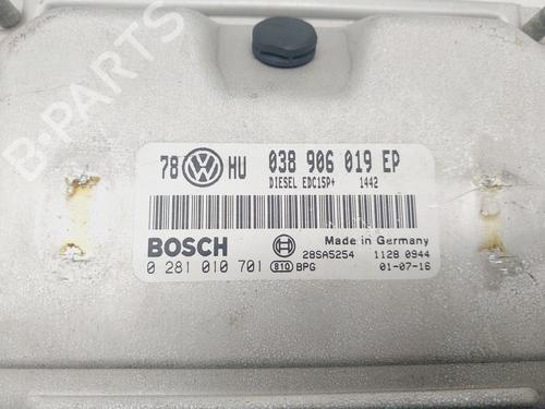 Engine control unit (ECU) VW PASSAT B5.5 (3B3) 1.9 TDI | BP20209867M57 