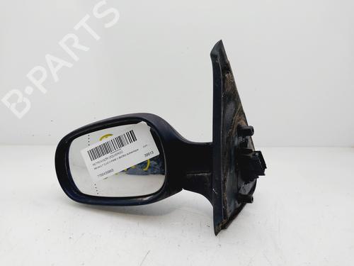 Used Left mirror RENAULT CLIO II (BB_, CB_) [1998-2016]  30389509