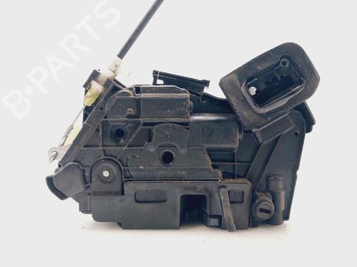 Rear right lock VW POLO V (6R1, 6C1) 1.6 | BP20209925C99 