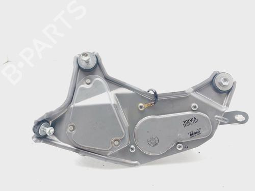 Rear wiper motor TOYOTA PRIUS Liftback (_W2_) 1.5 Hybrid (NHW20_, NHW20R) | BP19804211M102 