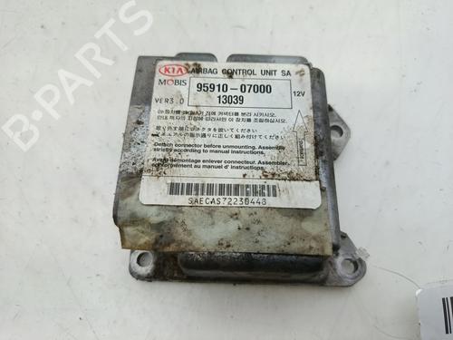 Used ECU airbags KIA PICANTO I (SA) 1.0 (61 hp) 32430567