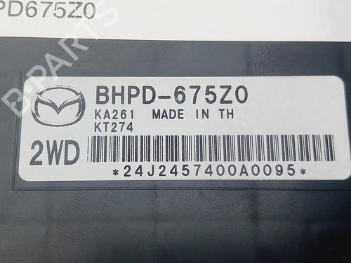 Elektronische module MAZDA 3 Saloon (BP_)  | BP30658144M83 