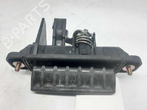 Tailgate handle MAZDA 3 Saloon (BK) 1.6 DI Turbo (BK12Y) | BP5319358C132 