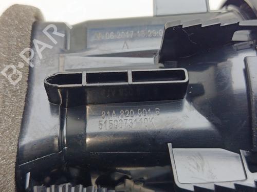 Air vent AUDI A3 Limousine (8VS, 8VM) 2.0 TDI | BP32256289I21