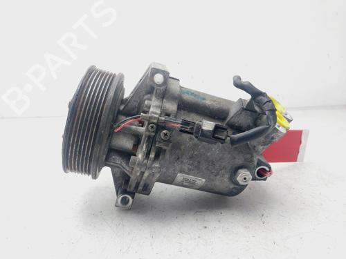 Used AC compressor NISSAN JUKE (F15) [2010-2019]  27322656
