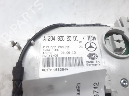 Innerbelysning MERCEDES-BENZ C-CLASS T-Model (S204) C 220 CDI (204.208) | BP10182135I8 