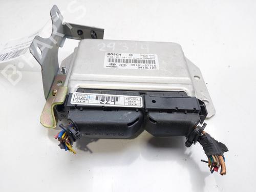 Used Engine control unit (ECU) HYUNDAI GETZ (TB) 1.5 CRDi (88 hp) 13244553