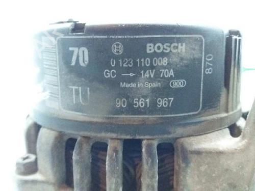 Alternator OPEL CORSA B (S93) 1.2 i 16V (F08, F68, M68) | BP2868248M7 