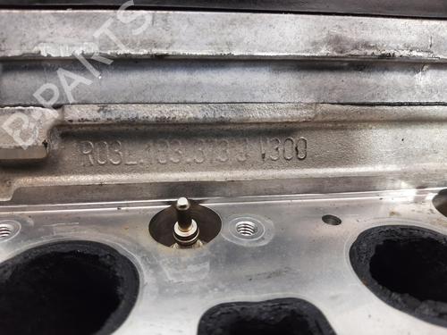Cylinder head VW GOLF VI (5K1)  | BP16749135M5 