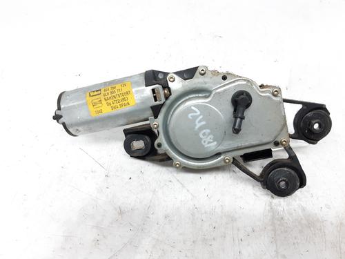 Used Rear wiper motor SEAT IBIZA III (6L1) [2002-2009]  7629741
