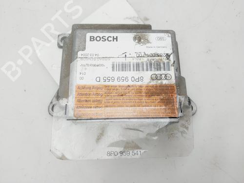 ECU airbags AUDI A3 (8P1)  | BP29737795M53