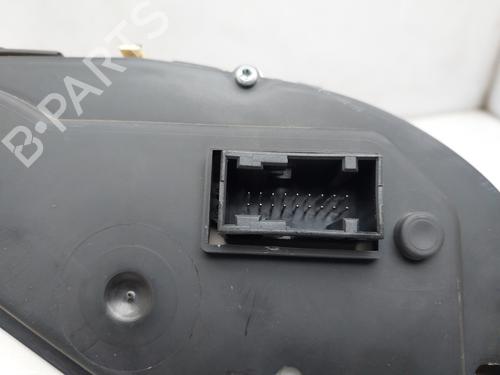Instrument cluster PEUGEOT 307 (3A/C) 2.0 HDi 110 | BP16323223C47 